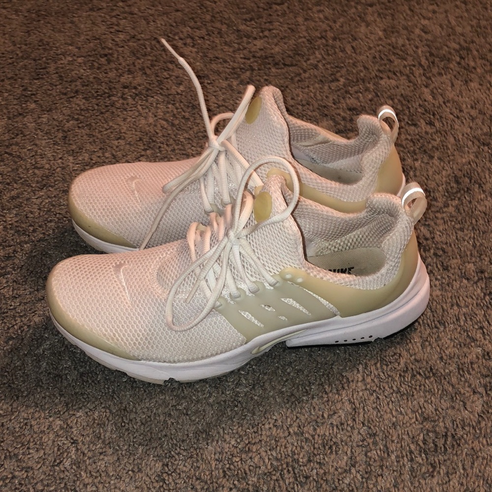 Nike Air Presto Triple White sz 11